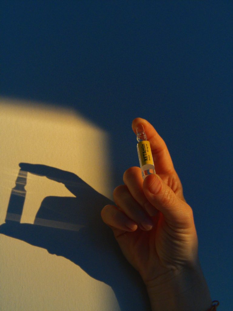 Relevante Studien zur Verwendung von Ketamin bei der Behandlung von Depressionen